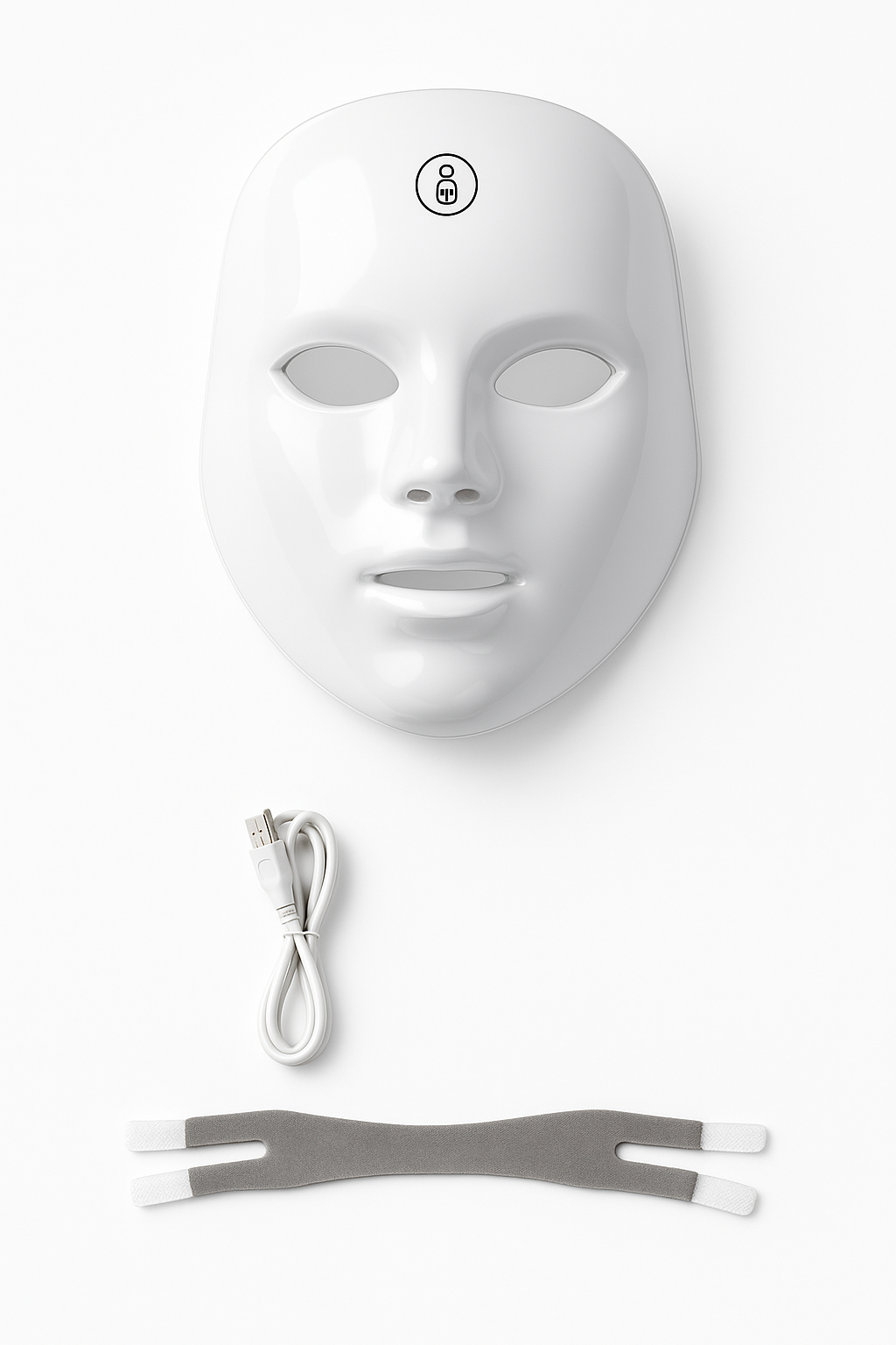 LED Light Therapy Face Mask