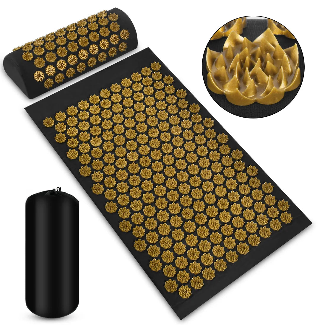 Pranamat Eco Spike Mat