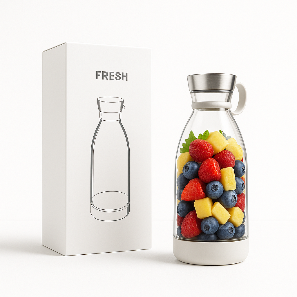 Portable Mini Electric Blender