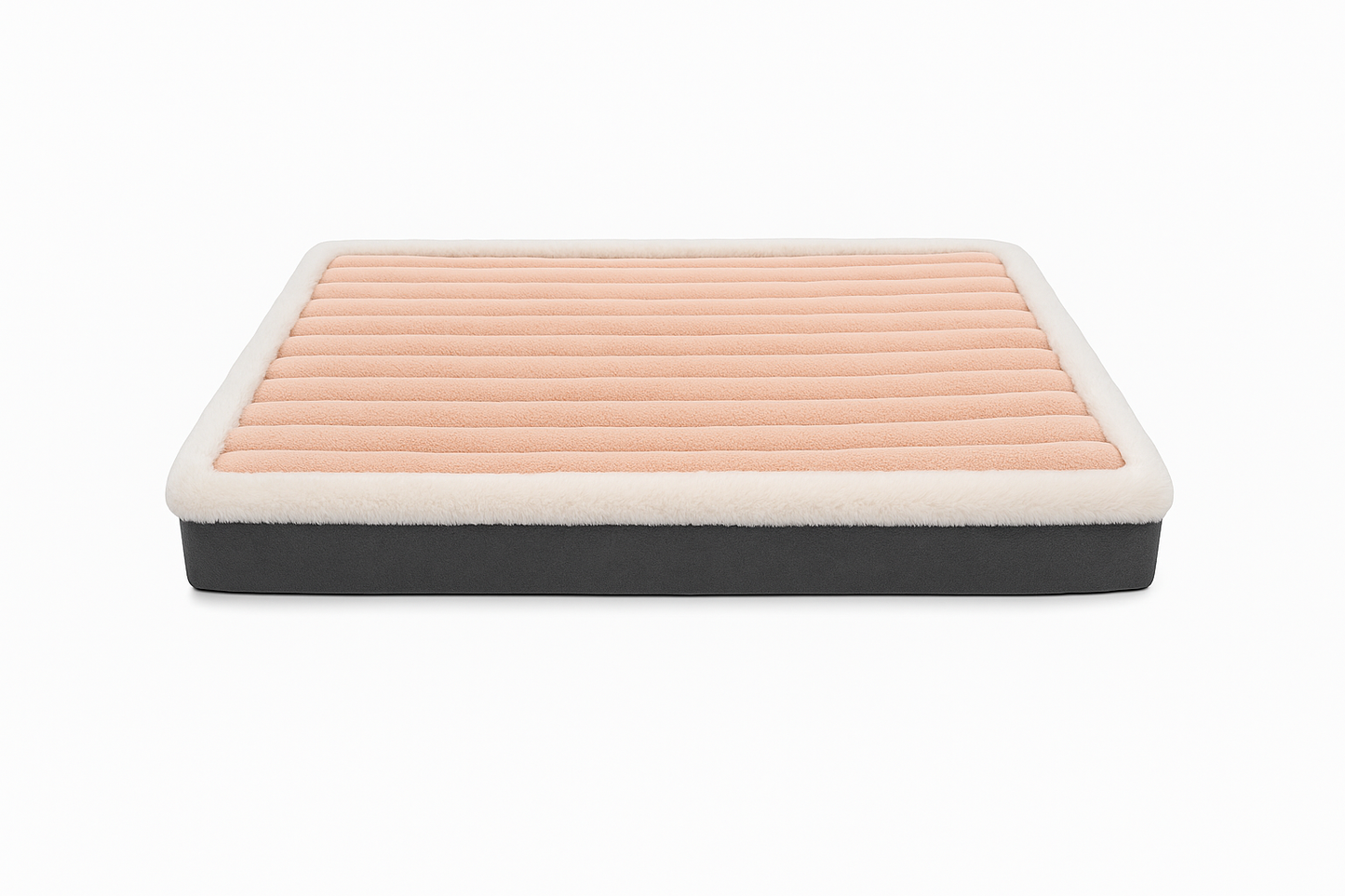 Plush Orthopedic Dog Bed