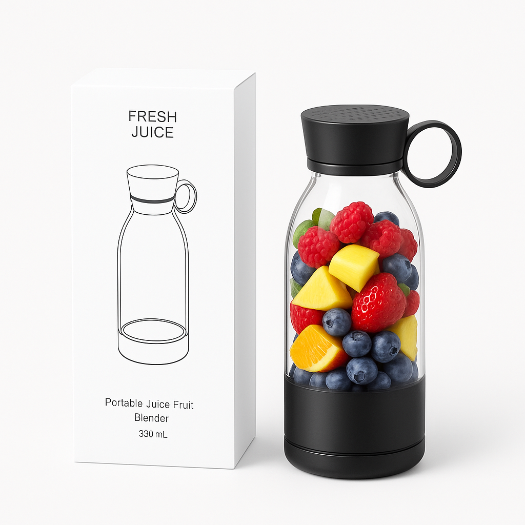 Portable Mini Electric Blender