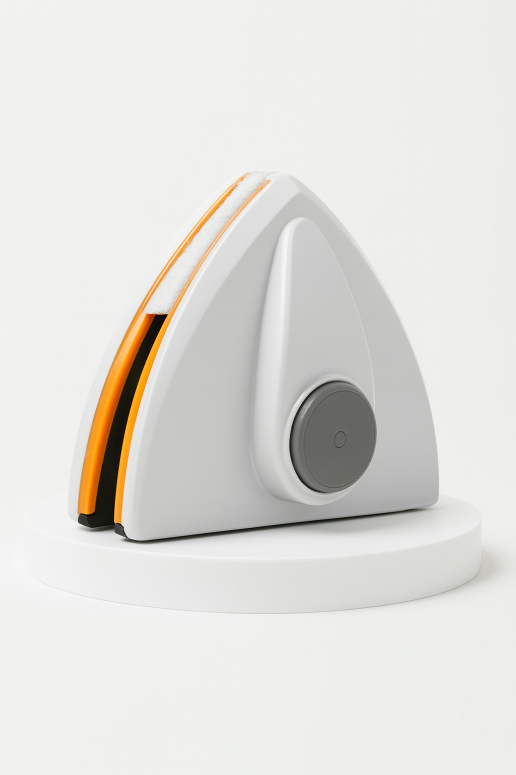 Magnetic Window Cleaner Brush