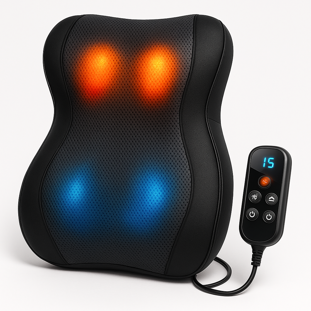 Electric Shiatsu Neck & Body Massager