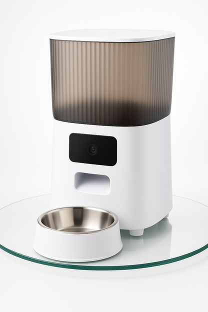 Smart Automatic pet Feeder