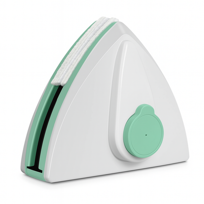 Magnetic Window Cleaner Brush