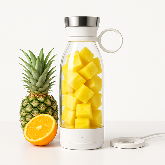 Portable Mini Electric Blender