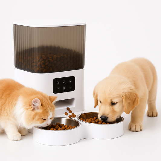 Smart Automatic pet Feeder