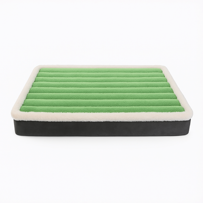 Plush Orthopedic Dog Bed