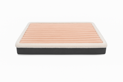 Plush Orthopedic Dog Bed