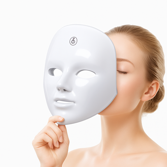LED Light Therapy Face Mask