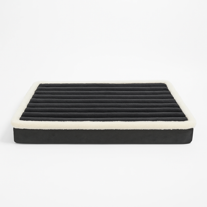 Plush Orthopedic Dog Bed