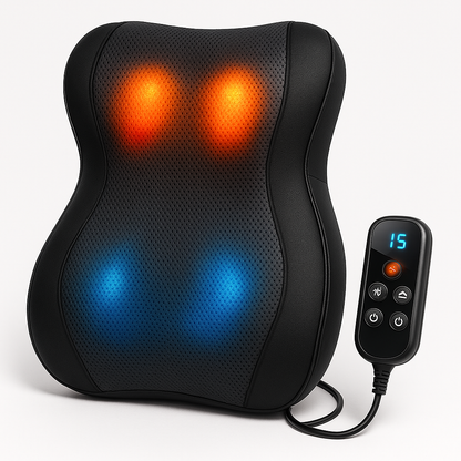 Electric Shiatsu Neck & Body Massager